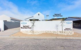 Dunes, Waves And Shells Self Catering Units And The Beach Shack Caravan Langebaan